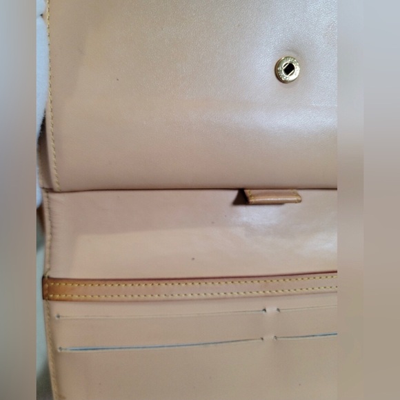 Louis Vuitton Monogram Multicolor Porte Tresor International Long Wallet - Picture 2 of 10